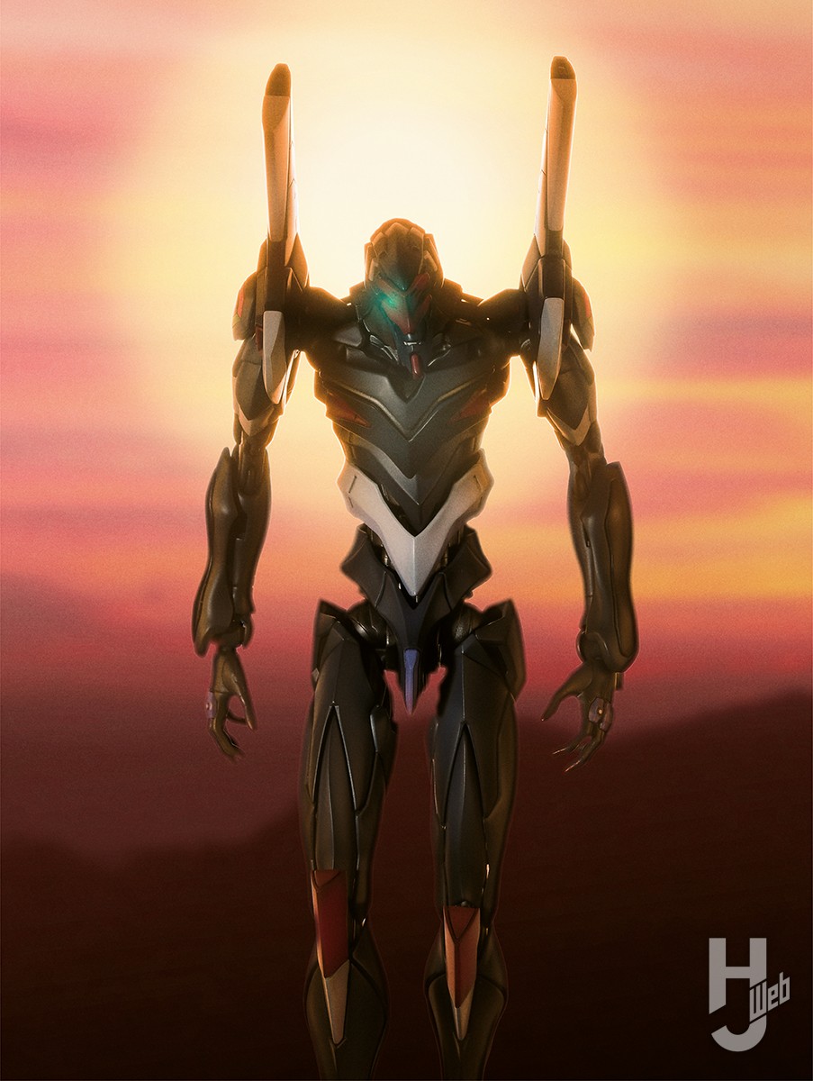 RG エヴァ 3号機 4号機 セット RGエヴァンゲリオン3号機 4号機