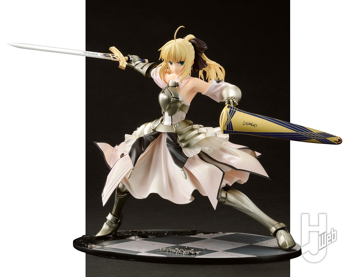 Fate/stay night セイバー・リリィ ~全て遠き理想郷 アヴァロン