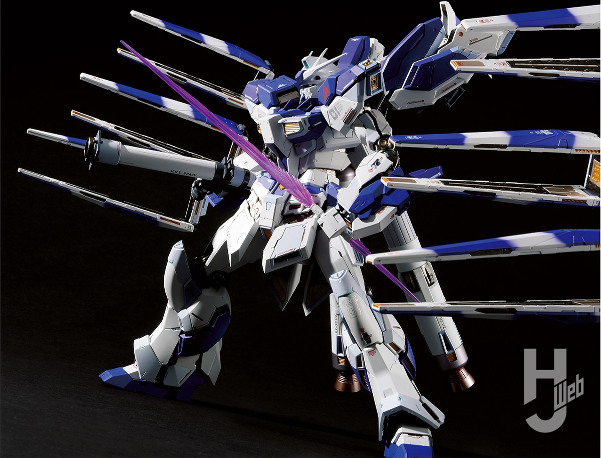 L BUILD Hi-νガンダム ファッション 期間限定】L BUILD Hi-Vガンダム +