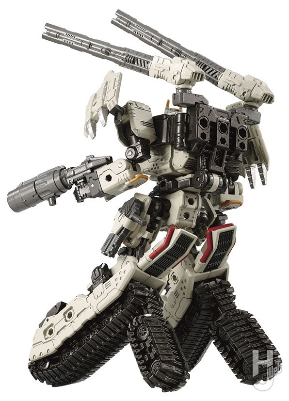 ダイアクロン トレッドヴァーサルター〈チャリオットユニット