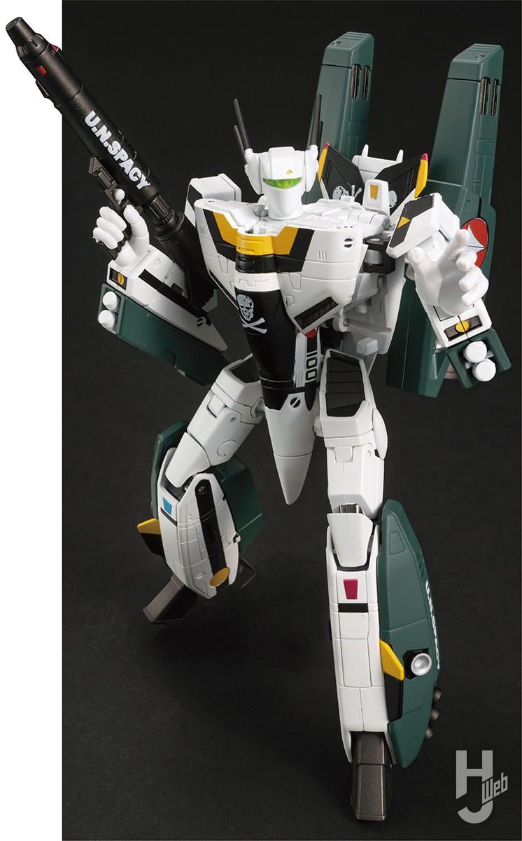M*y様 箱無「極」レア「タカトクトイス 」製1/55 バルキリー VF-1A M*y