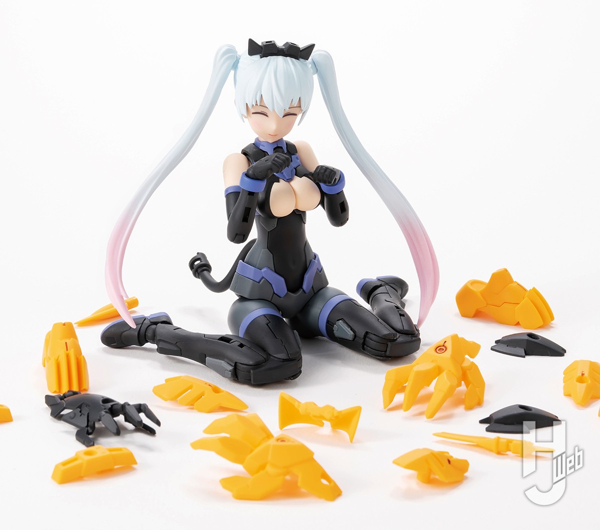 30MS コーディネートセレクション” HJ Web掲載のカスタマイズ作例を