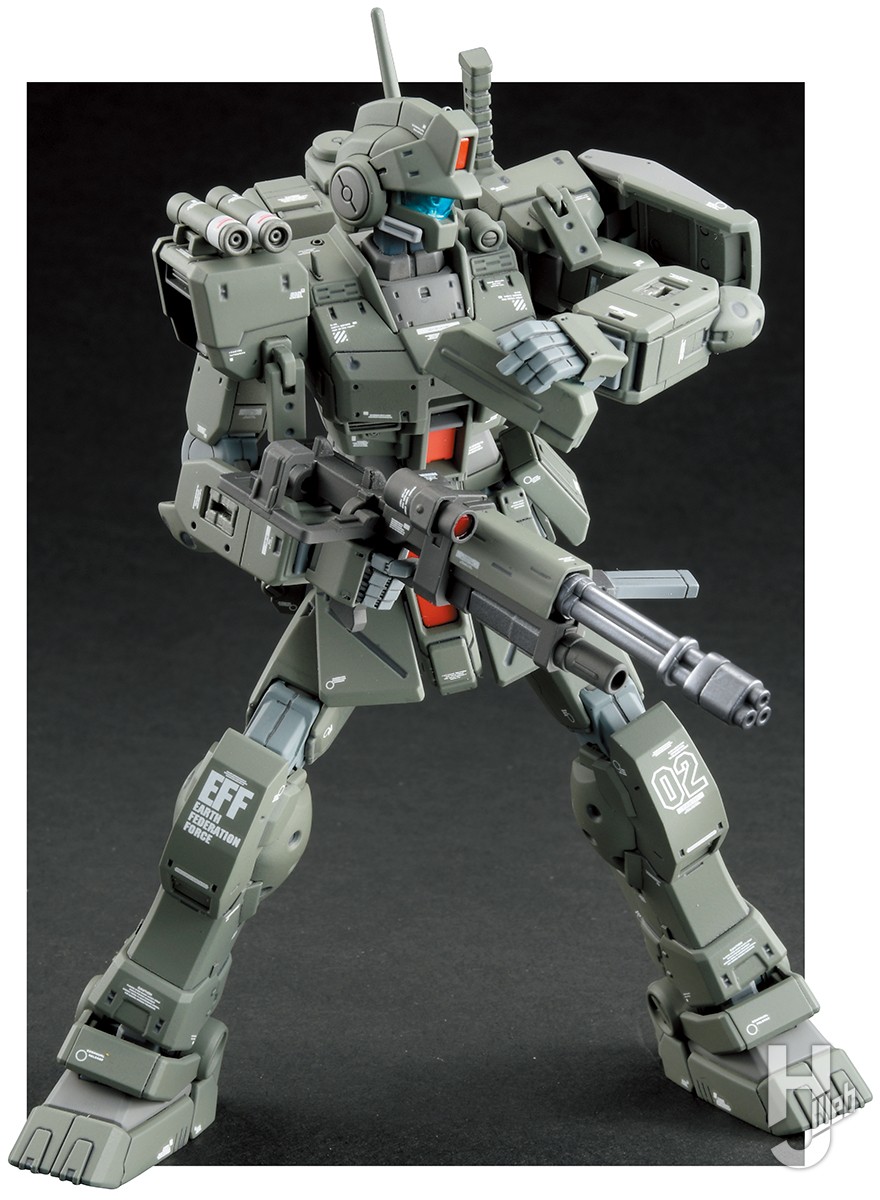 2個セット送料込み】HG 1/144 ジム・スパルタン HG 1/144 ジム