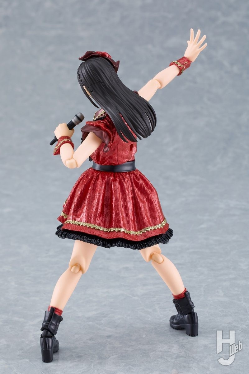 上坂すみれ、念願のfigma化！』figma 上坂すみれ 案内開始！ – Hobby