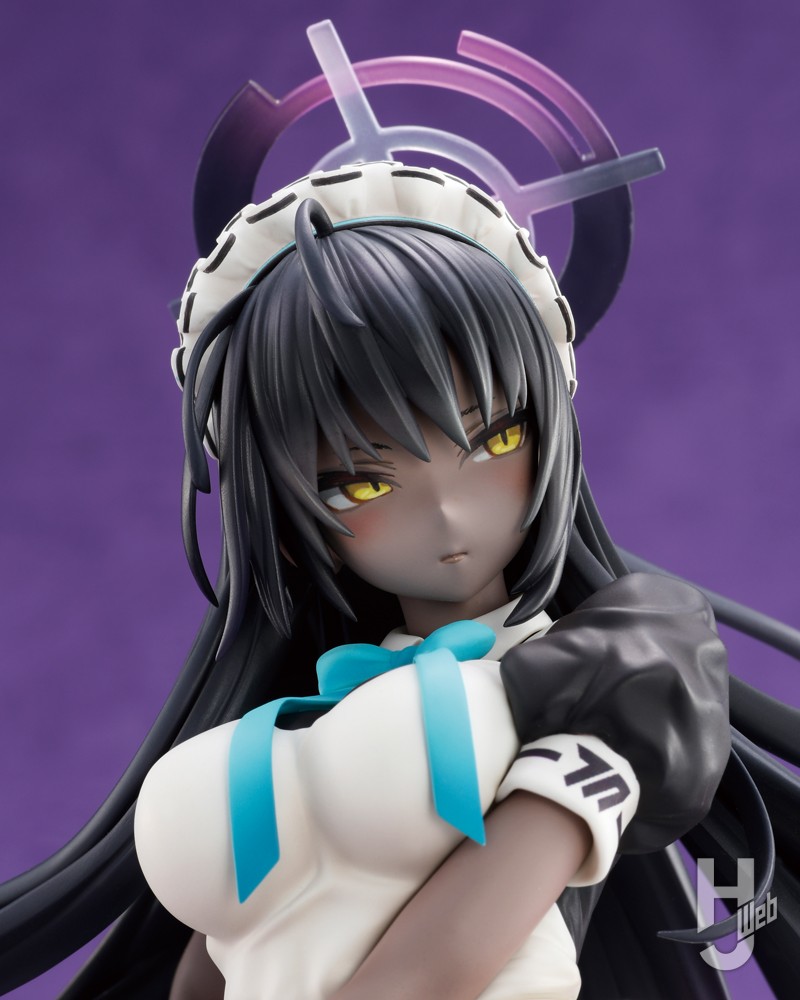 ブルアカ】角楯カリンが待望のフィギュア化！ – Hobby JAPAN Web