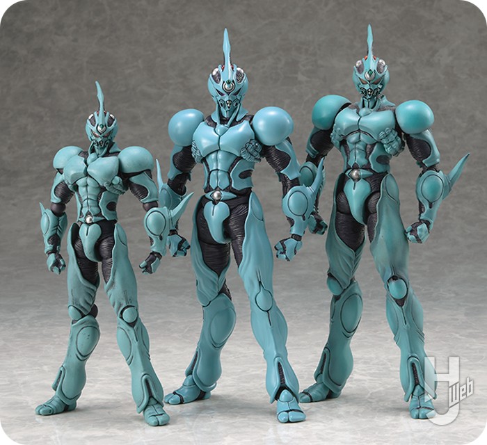 初回完全限定版 強殖装甲ガイバー ジャンボソフビ フィギュア 超レアな