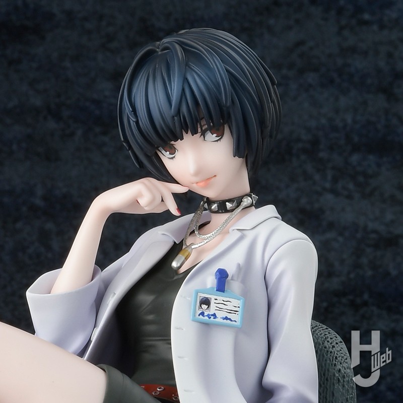 ペルソナ5 武見妙 フィギュア [再販] ホビージャパン AMAKUNI