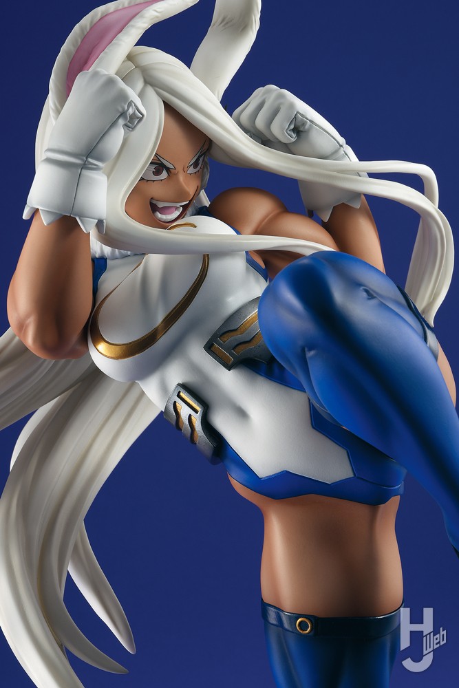 フリーイング ミルコ 1/4 B-STYLE 僕のヒーローアカデミア ヒロアカ ミルコ