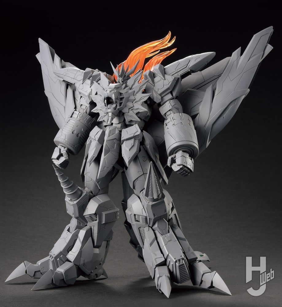 AMAKUNI機神 ジェネシックガオガイガー & オプションパーツセット