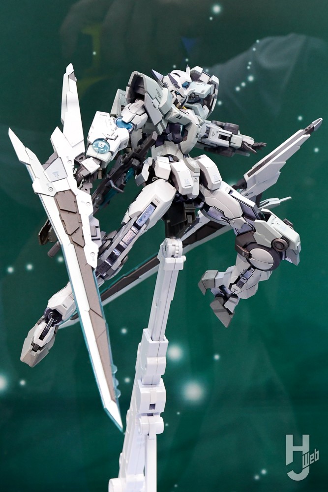 メタルビルド ガンダムアストレア2 METAL BUILD ガンダムアストレアII
