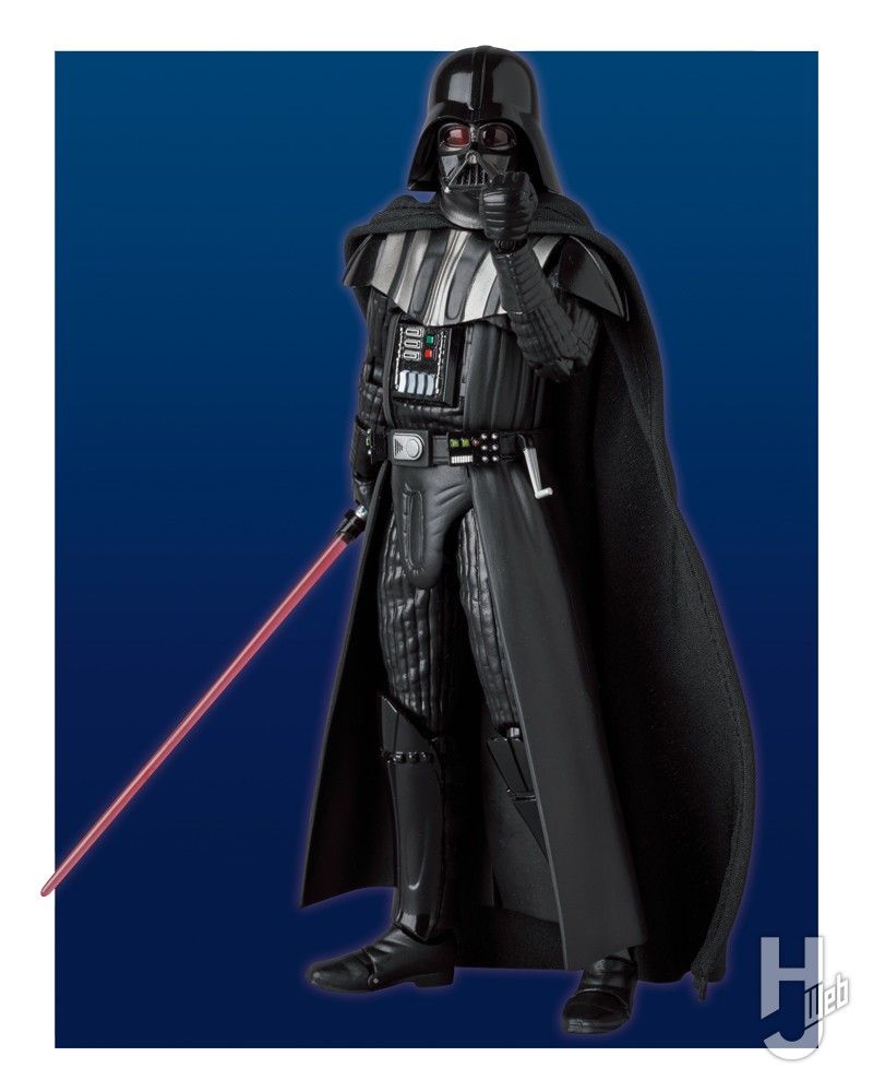 スター・ウォーズ】ダース・ベイダーが『ローグ・ワン』バーショーンと