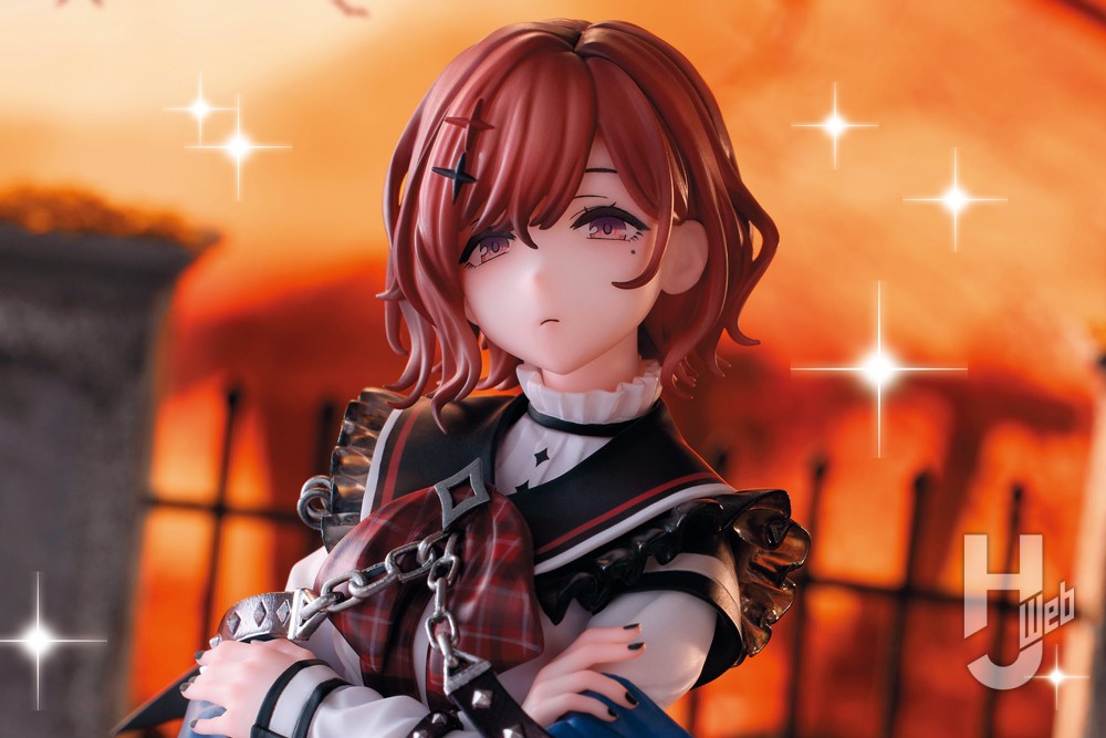 ノクチル「樋口円香」がミッドナイトモンスター衣装で立体化