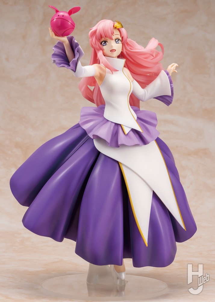 機動戦士ガンダムSEED』20周年記念アイテムの「G.E.M. ラクス