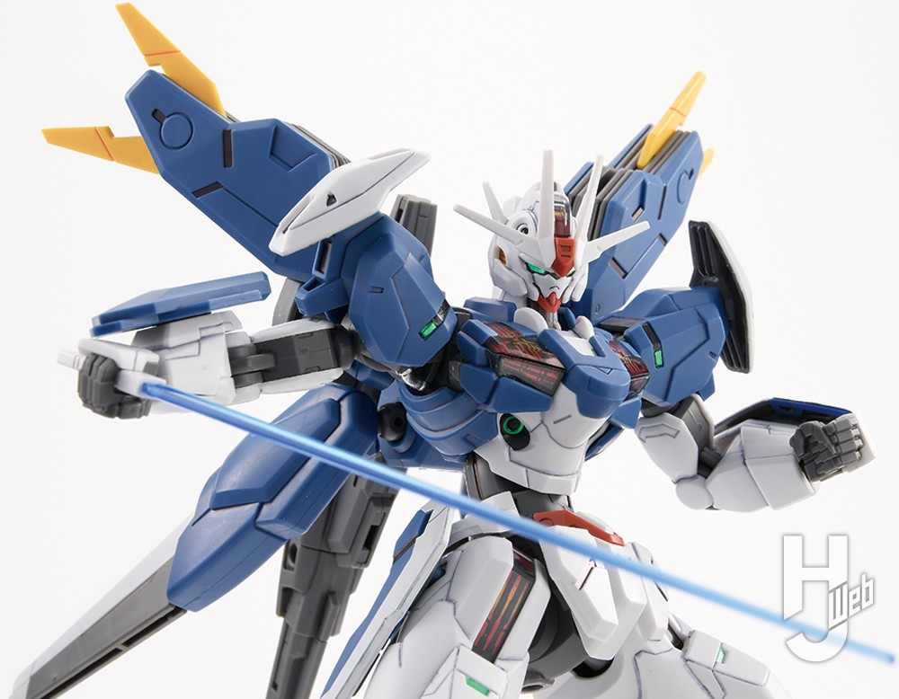 HG 1／144 ガンダムエアリアル（改修型）