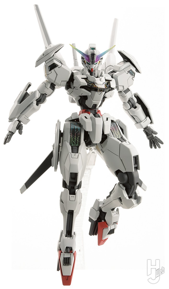 未組立 水星の魔女 HG キャリバーン エアリアル改修型 その他 完成品