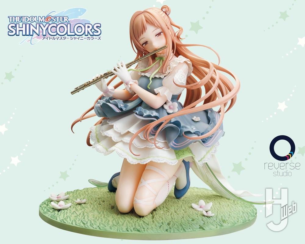 ヴァイス 花風Smiley 櫻木真乃 SSP シャニマス シャイニーカラーズ