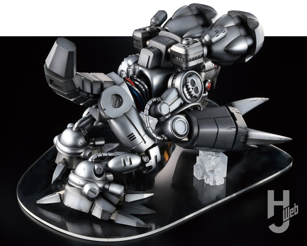 デジモン GENESIS-STUDIO ムゲンドラモン フィギュア Genesis studio