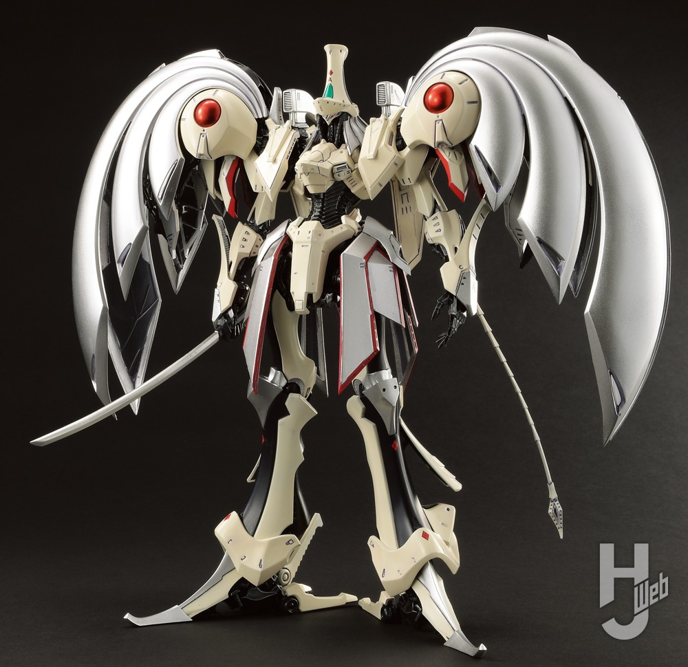 バンドール 破烈の人形 ファイブスター物語 WSC製 1/100 ガレージ