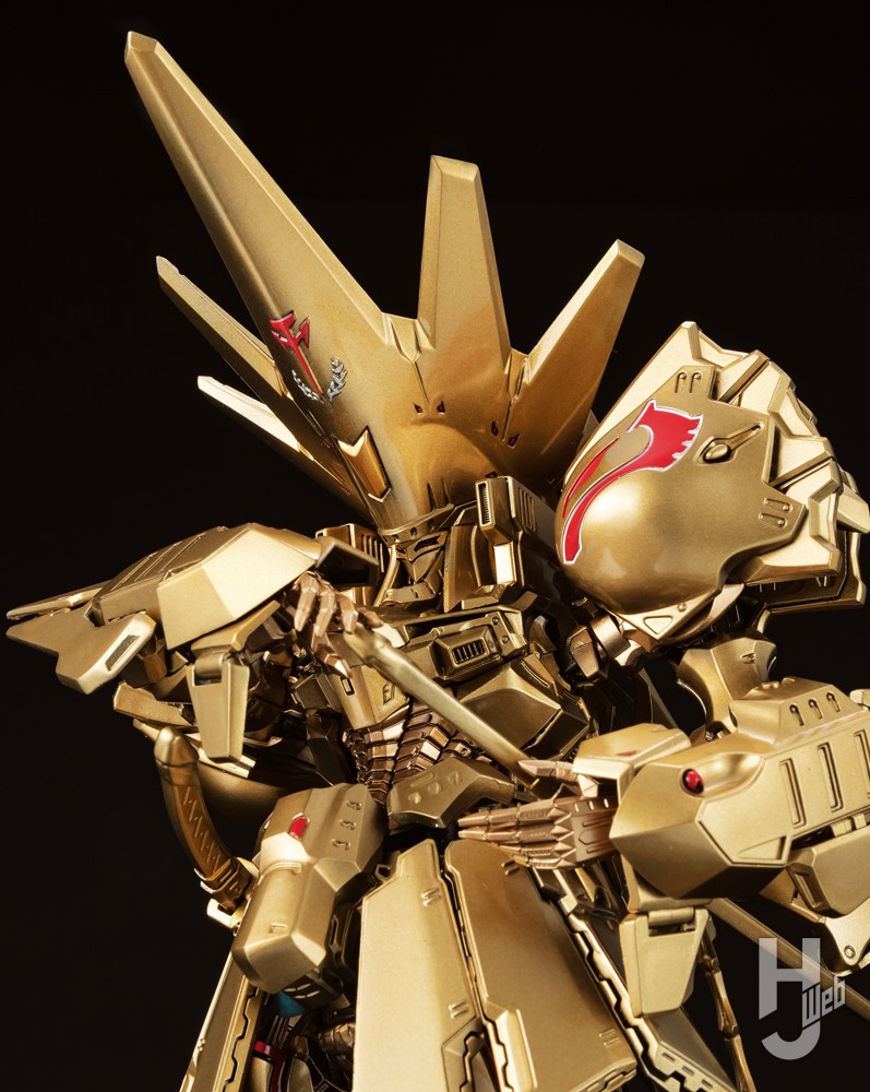 ボークスがこだわりぬいた“KOG-AT専用カラー”で「ナイト・オブ