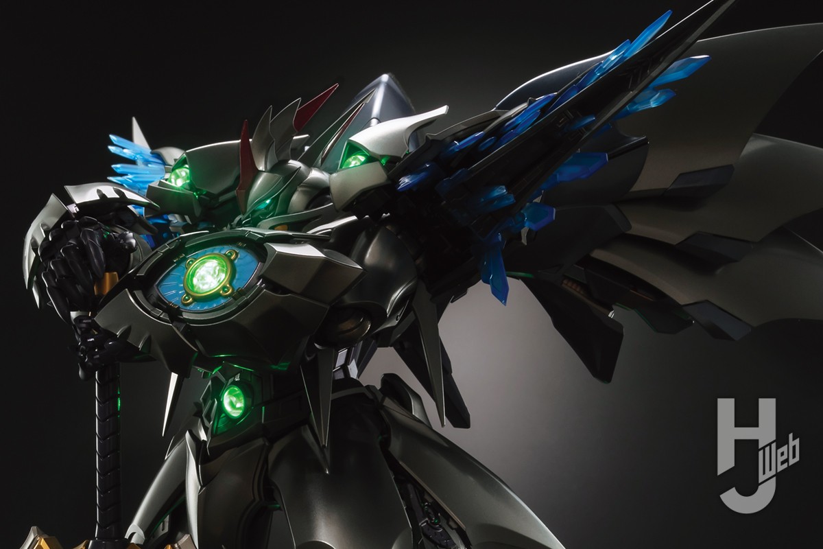 サイバスター 精霊憑依Ver. トップ スーパーロボット大戦OG 鉄魄