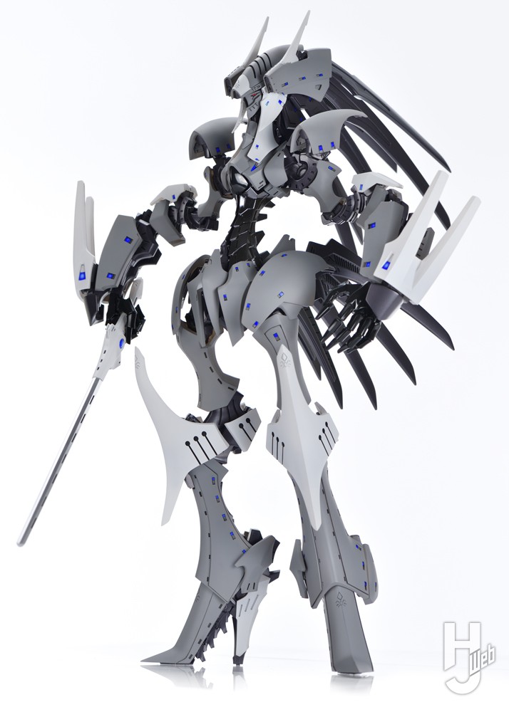 ボークス ブーレイ ファイブスター物語 ガレージキット