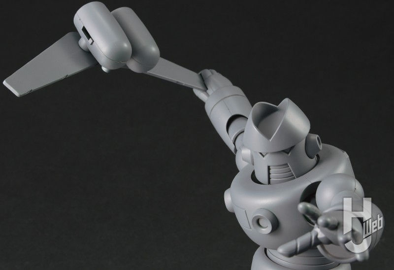 SMPに『クレヨンしんちゃん』の「カンタム・ロボ」がまさかの登場