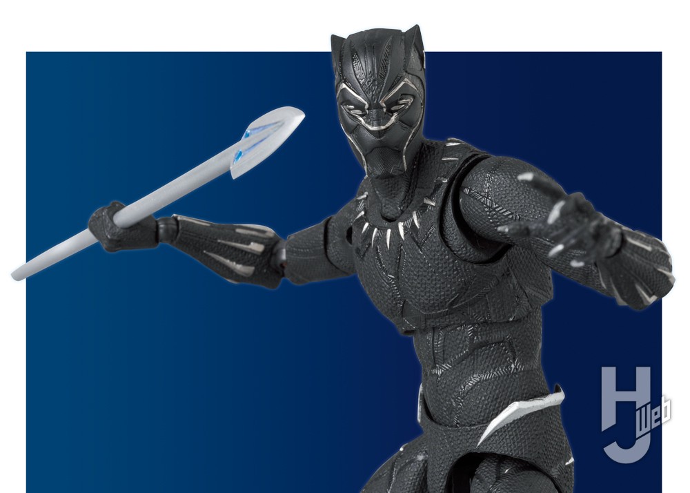 玉座とディスプレイスタンドのみ※（MAFEXブラックパンサーVer.1.5