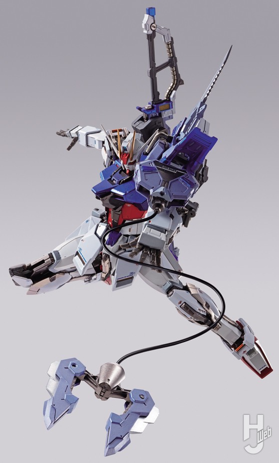 METAL BUILD】ランチャーストライカーとソードストライカーが受注中