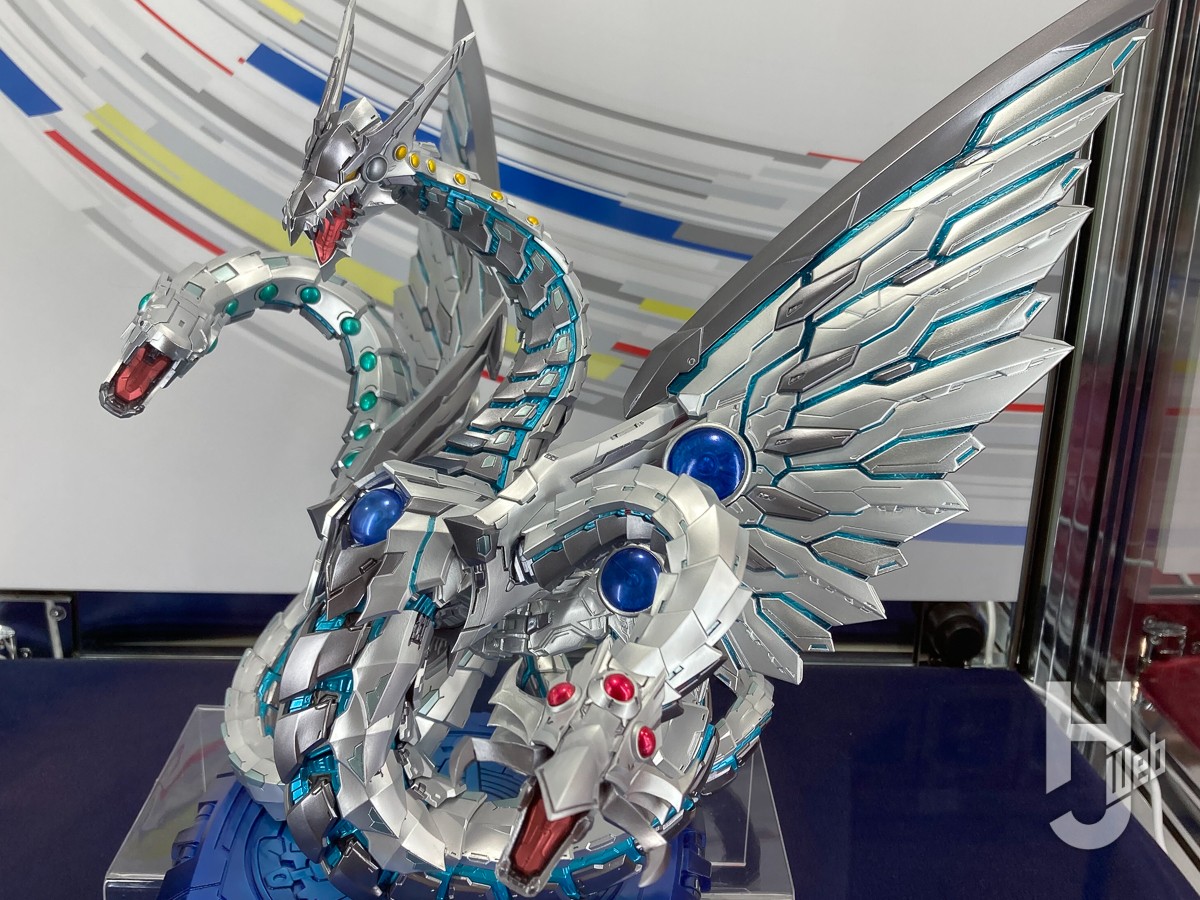 2/29追加展示あり】遊戯王GX「サイバー・エンド・ドラゴン」Lucrea