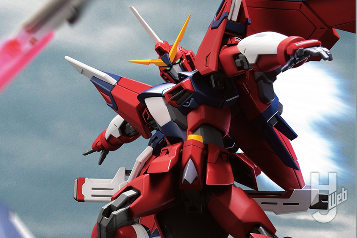 lrobot魂ストフリ弐式プラウドディフェンダージャスティス弍式セット