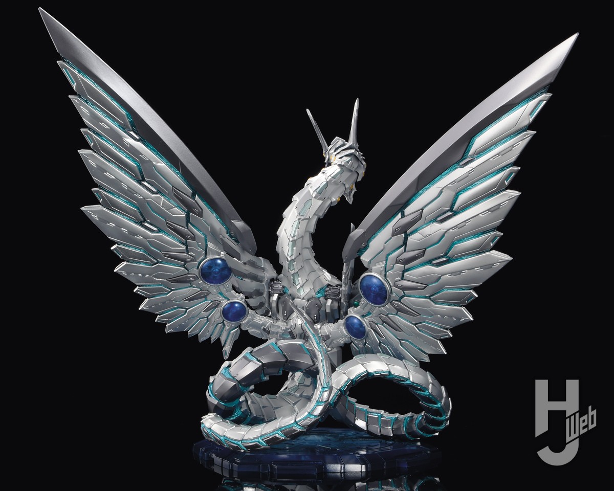 メガハウス AWM サイバー・エンド・ドラゴン 遊☆戯☆王デュエル