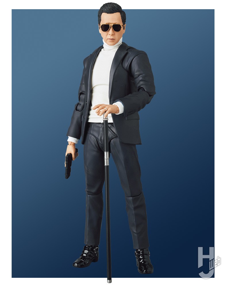 ジョン・ウィック：コンセクエンス』より、ジョンと対峙した旧友