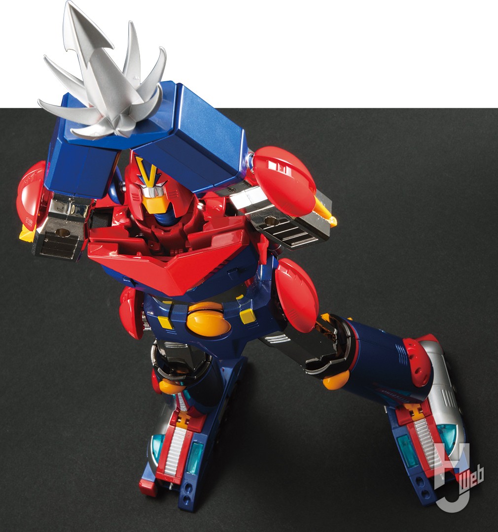 新品】バトルマリン コンバトラーV 当時物 バンダイ コン・バトラーV