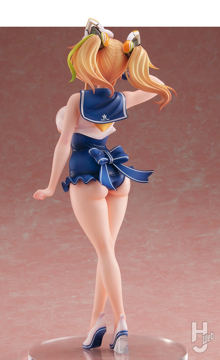 ふたり並べば眩しい逸品！「サマーバケーション」衣装のアネットと