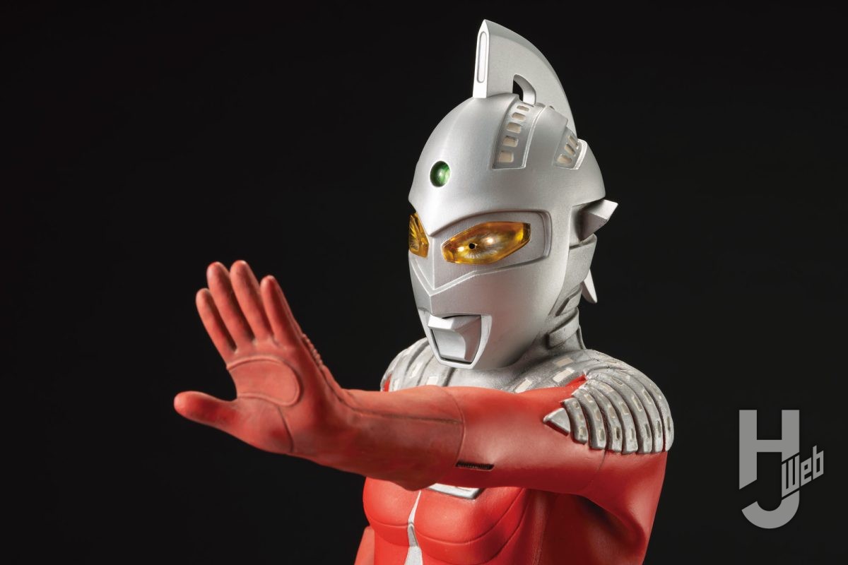 ウルトラセブン】夢工房の最新レジンキットが到着! 匠の技とデジタル