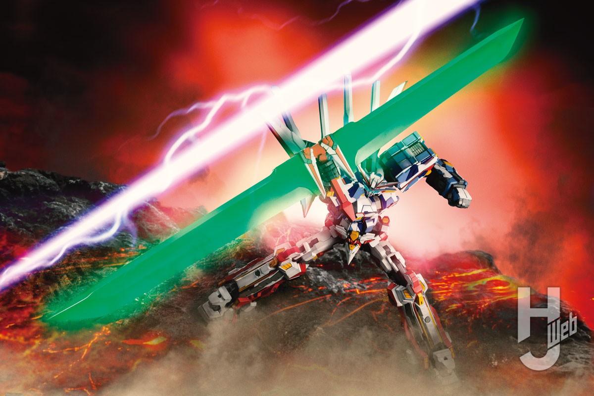 スーパーロボット大戦OG』バンプレイオスがSMPで堂々発売!! 食玩とは