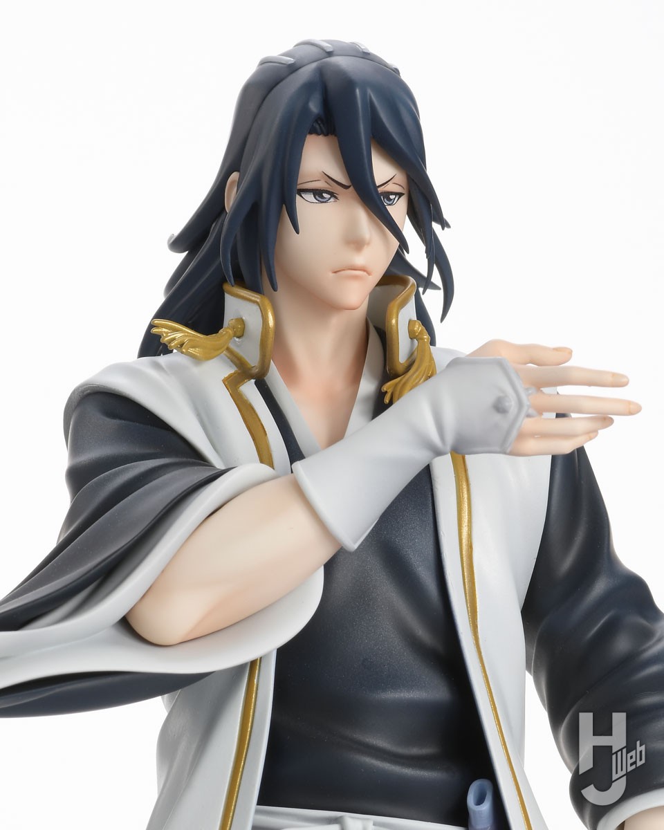 Precious G.E.M.シリーズ BLEACH 朽木白哉 千年血戦篇 G.E.M.シリーズ