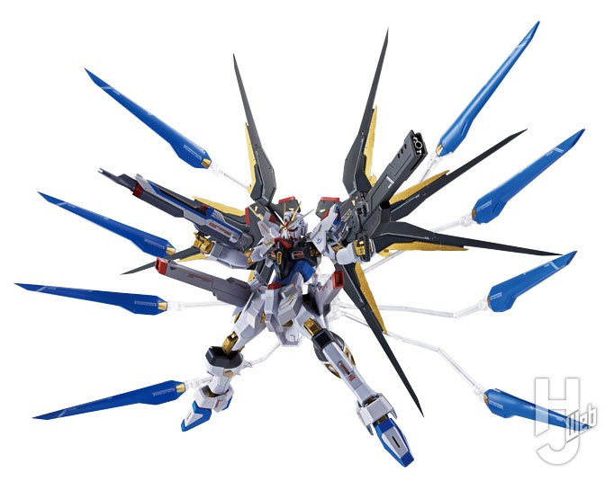 新・自由と正義の剣、METAL ROBOT魂に！『機動戦士ガンダムSEED