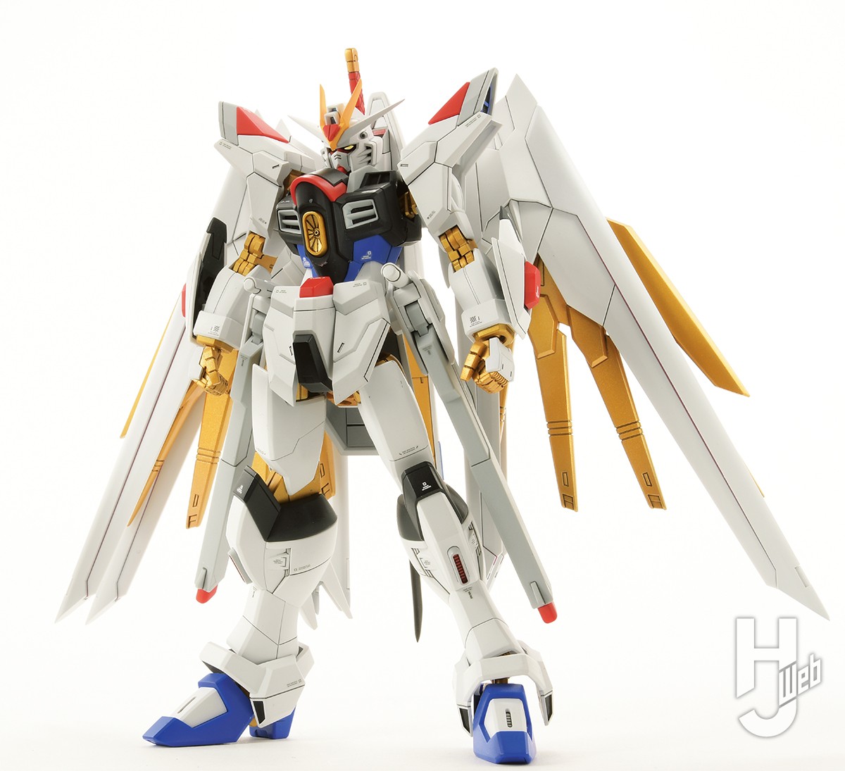 PG ストライクフリーダムガンダムと1/60フリーダムガンダム(ジャンク品