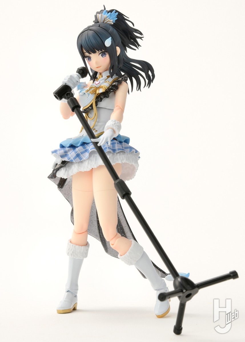 30MS アイドルマスターシャイニーカラーズまとめ売り 真乃/灯織/めぐる