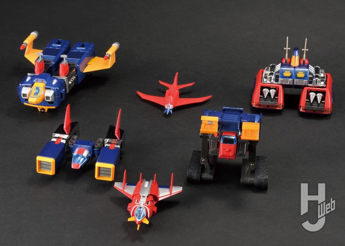 バンダイ 超合金魂 GX-31SP 超電磁マシーン ボルテスV 50th Ver BANDAI