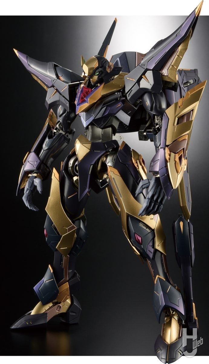 METAL BUILD DRAGON SCALE ランスロット・アルビオン オンラ
