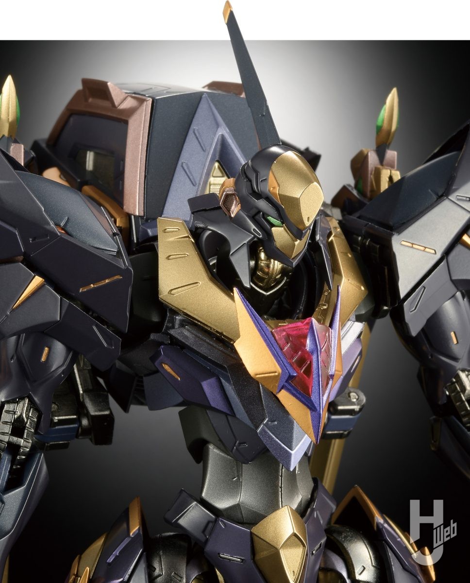 L BUILD ランスロットアルビオン METAL BUILD DRAGON SCALE ラン