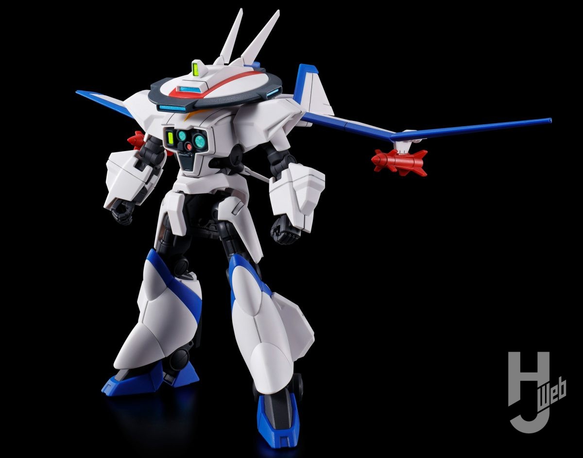 HG 1/144 ドラグナー3 リフター3装備タイプ」プレバンにて8月8日（木