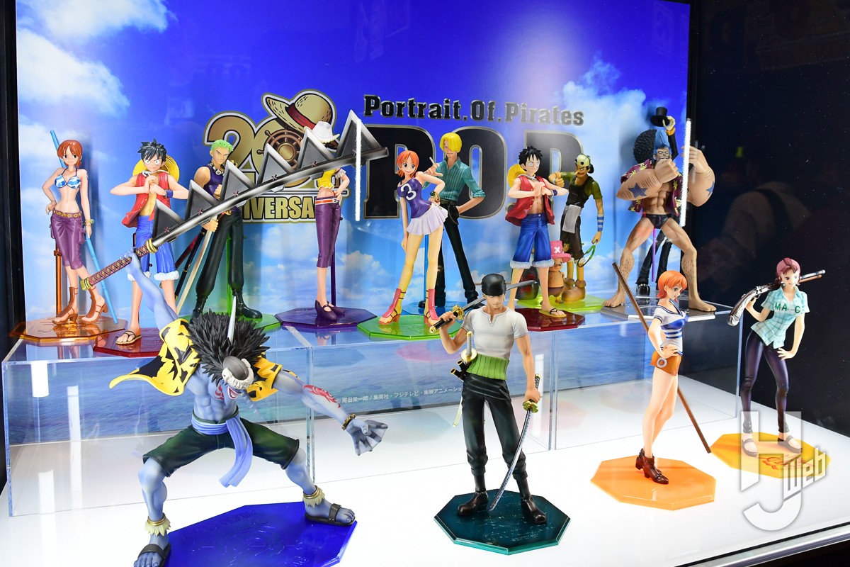 ワンピース フィギュア まとめ売り プチラマDX ONE PIECE LOGBOX RE