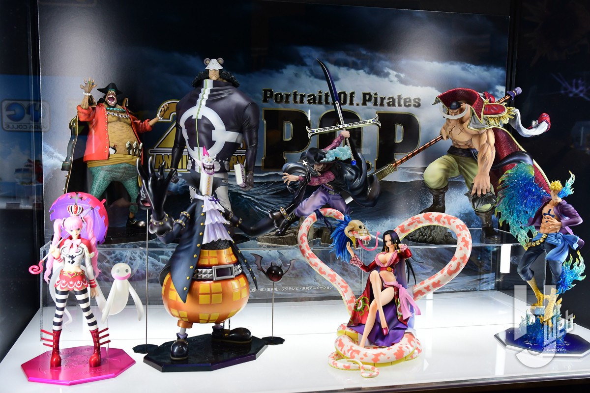 POP ワンピース P.O.P POP Portrait.of.Pirates EDITION-Z ロロノア