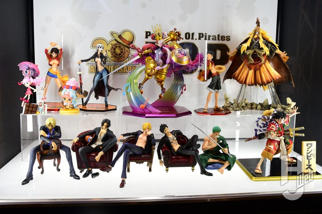 ワンピース 一番くじ フィギュア まとめ売り 7体セット ワンピース 一