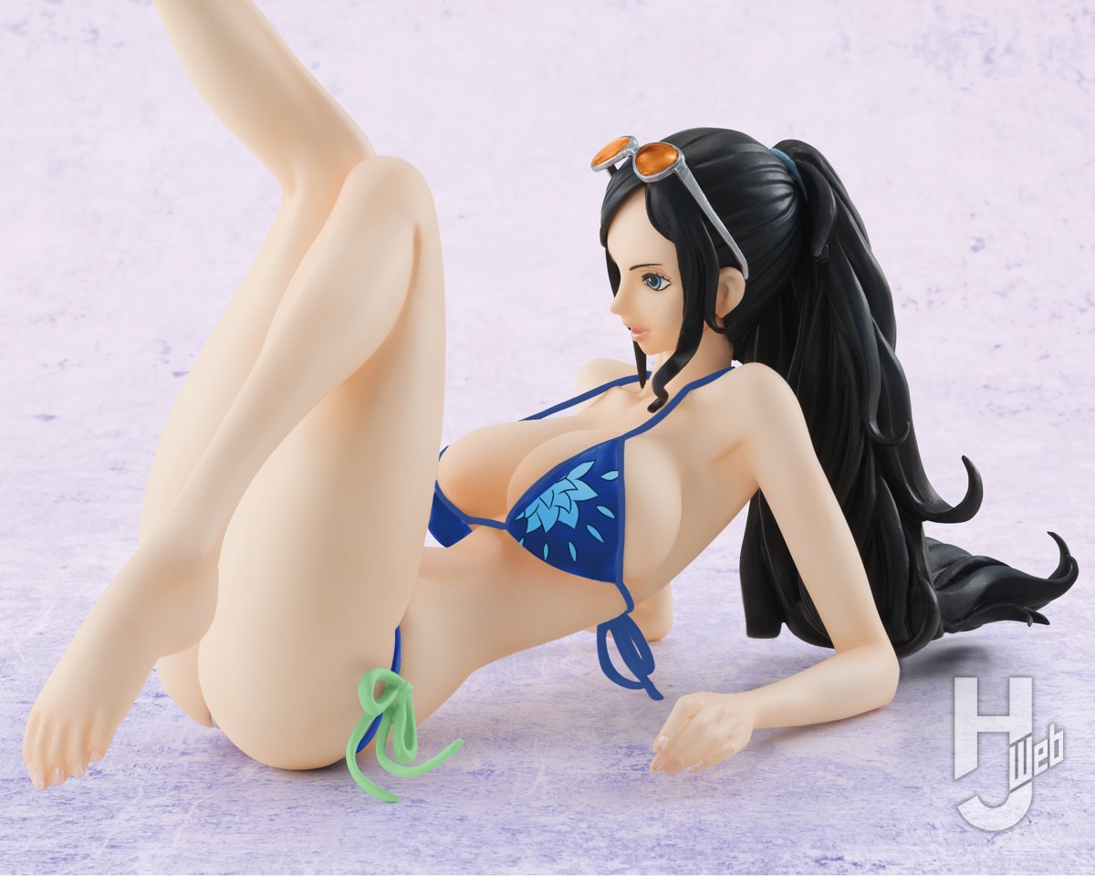 P.O.P」20周年記念！ハンコック＆ロビンが新色で再登場