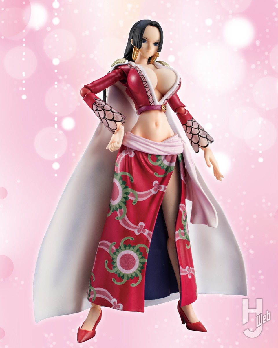 ワンピース P.O.P ボア・ハンコック 未開封 POP Ver.BB_SP 【公式通販】