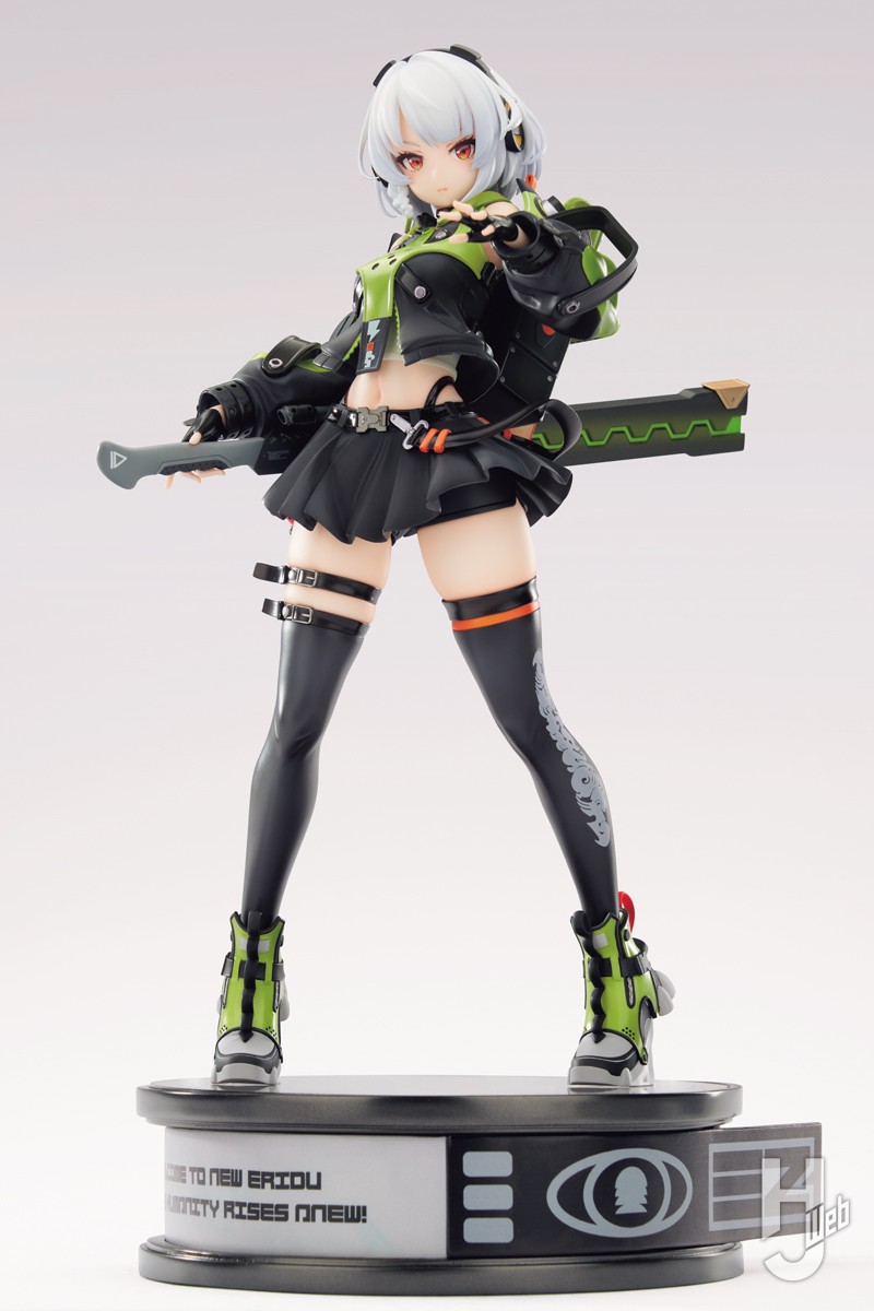 APEX ZZZ ゼンレスゾーンゼロ アンビー フィギュア ゼンゼロ ゼンレス